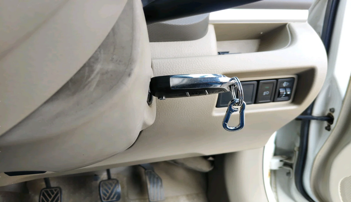 2012 Maruti Ertiga LDI ABS, Diesel, Manual, 1,59,666 km, interior