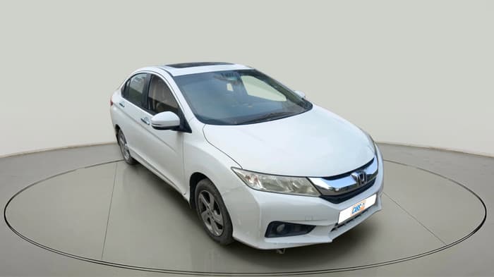 2016 Honda City 1.5L I-VTEC VX, Petrol, Manual, 1,08,452 km, exterior