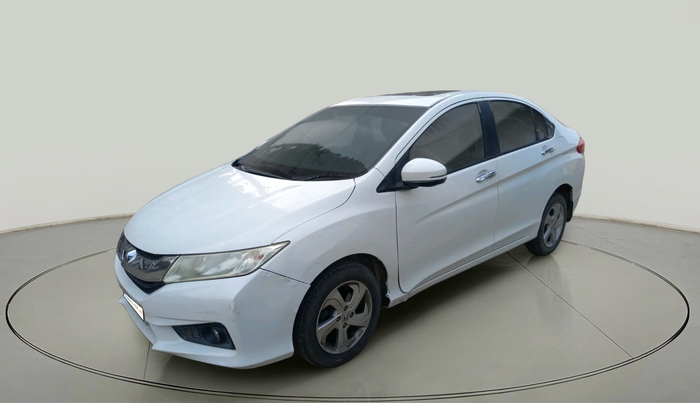 2016 Honda City 1.5L I-VTEC VX, Petrol, Manual, 1,08,452 km, exterior