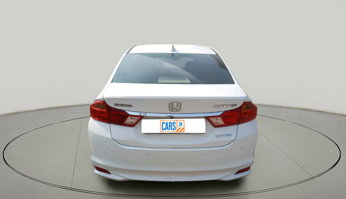 2016 Honda City 1.5L I-VTEC VX, Petrol, Manual, 1,08,452 km, exterior