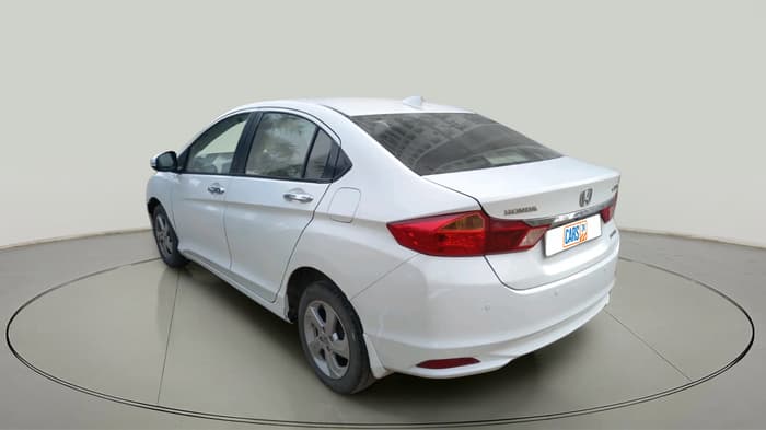2016 Honda City 1.5L I-VTEC VX, Petrol, Manual, 1,08,452 km, exterior