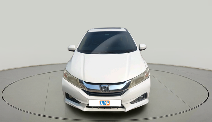 2016 Honda City 1.5L I-VTEC VX, Petrol, Manual, 1,08,452 km, exterior