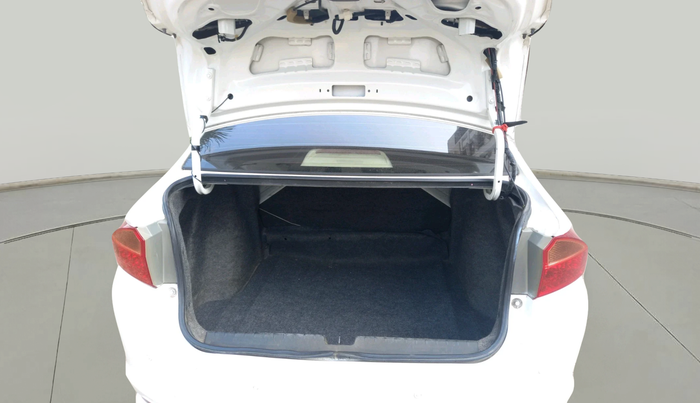 2016 Honda City 1.5L I-VTEC VX, Petrol, Manual, 1,08,452 km, exterior