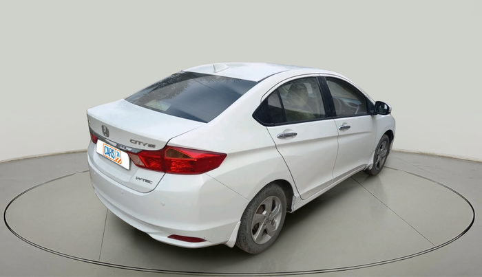 2016 Honda City 1.5L I-VTEC VX, Petrol, Manual, 1,08,452 km, exterior