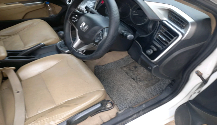 2016 Honda City 1.5L I-VTEC VX, Petrol, Manual, 1,08,452 km, interior