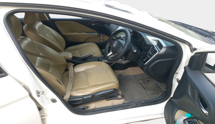 2016 Honda City 1.5L I-VTEC VX, Petrol, Manual, 1,08,452 km, interior