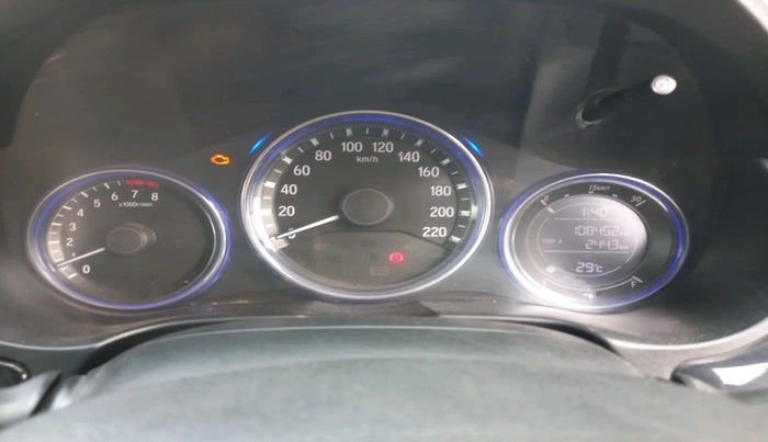 2016 Honda City 1.5L I-VTEC VX, Petrol, Manual, 1,08,452 km, interior