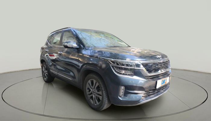 2021 KIA SELTOS HTX 1.5 PETROL, Petrol, Manual, 18,391 km, exterior