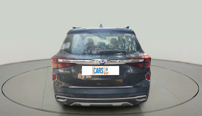 2021 KIA SELTOS HTX 1.5 PETROL, Petrol, Manual, 18,391 km, exterior