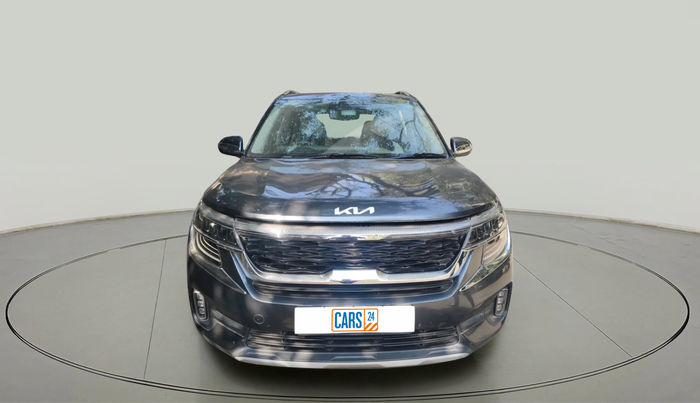2021 KIA SELTOS HTX 1.5 PETROL, Petrol, Manual, 18,391 km, exterior