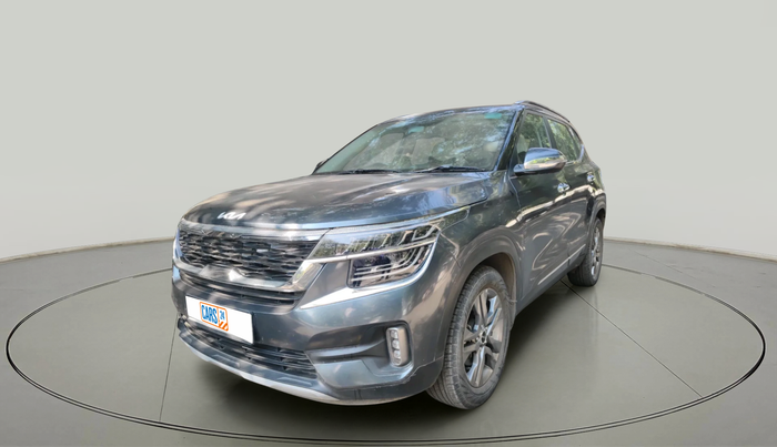 2021 KIA SELTOS HTX 1.5 PETROL, Petrol, Manual, 18,391 km, exterior