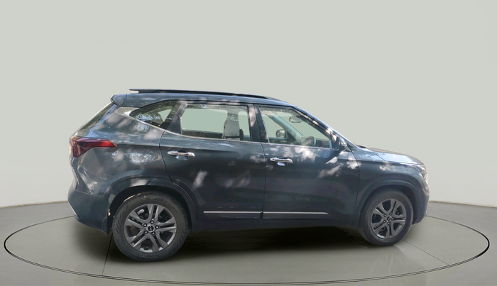 2021 KIA SELTOS HTX 1.5 PETROL, Petrol, Manual, 18,391 km, exterior