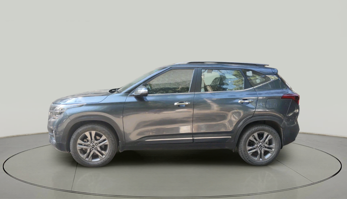 2021 KIA SELTOS HTX 1.5 PETROL, Petrol, Manual, 18,391 km, exterior