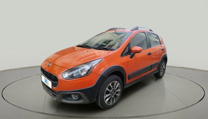 2015 Fiat Avventura DYNAMIC MULTIJET 1.3, Diesel, Manual, 1,01,283 km, exterior