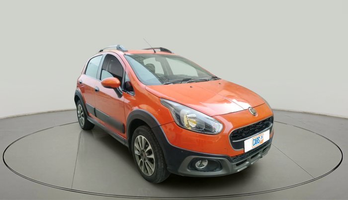 2015 Fiat Avventura DYNAMIC MULTIJET 1.3, Diesel, Manual, 1,01,283 km, exterior