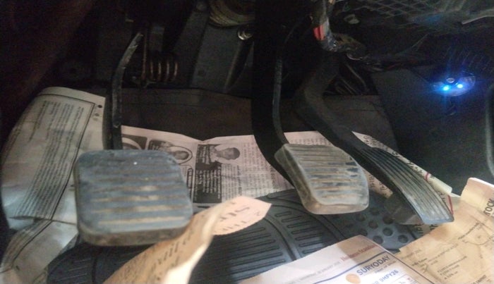 2015 Fiat Avventura DYNAMIC MULTIJET 1.3, Diesel, Manual, 1,01,283 km, interior