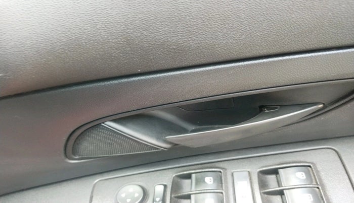 2015 Fiat Avventura DYNAMIC MULTIJET 1.3, Diesel, Manual, 1,01,283 km, interior