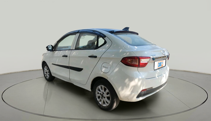 2018 Tata Tigor Buzz PETROL, CNG, Manual, 1,14,401 km, exterior