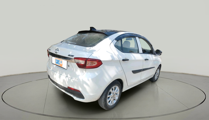 2018 Tata Tigor Buzz PETROL, CNG, Manual, 1,14,401 km, exterior