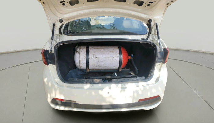 2018 Tata Tigor Buzz PETROL, CNG, Manual, 1,14,401 km, exterior