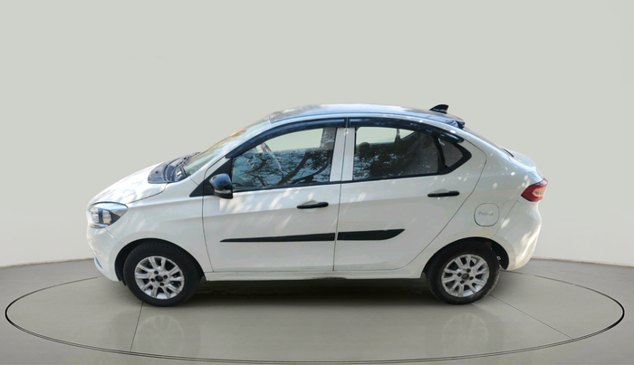 2018 Tata Tigor Buzz PETROL, CNG, Manual, 1,14,401 km, exterior