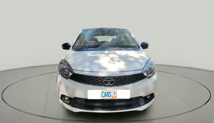 2018 Tata Tigor Buzz PETROL, CNG, Manual, 1,14,401 km, exterior
