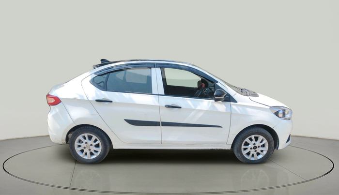 2018 Tata Tigor Buzz PETROL, CNG, Manual, 1,14,401 km, exterior