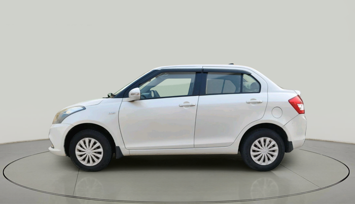 2016 Maruti Swift Dzire VDI, Diesel, Manual, 85,205 km, exterior