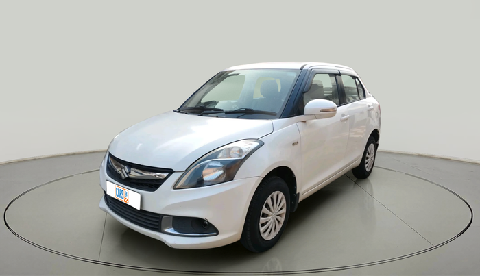 2016 Maruti Swift Dzire VDI, Diesel, Manual, 85,205 km, exterior