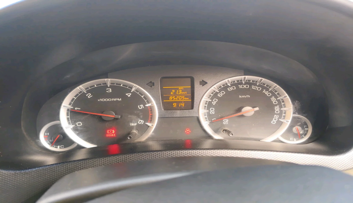 2016 Maruti Swift Dzire VDI, Diesel, Manual, 85,205 km, interior