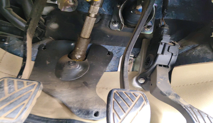 2016 Maruti Swift Dzire VDI, Diesel, Manual, 85,205 km, interior