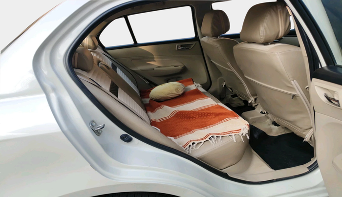 2016 Maruti Swift Dzire VDI, Diesel, Manual, 85,205 km, interior