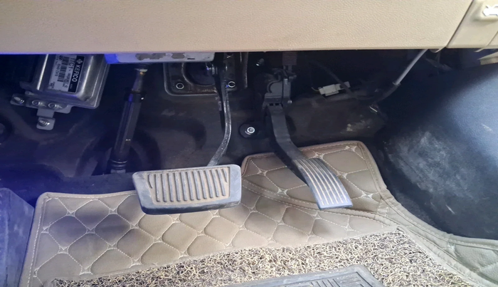 2013 Hyundai Verna FLUIDIC 1.6 CRDI SX AT, Diesel, Automatic, 1,26,433 km, interior