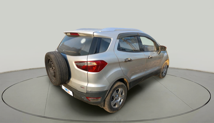 2013 Ford Ecosport TREND 1.5L DIESEL, Diesel, Manual, 97,302 km, exterior