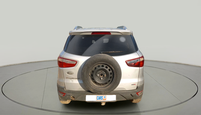 2013 Ford Ecosport TREND 1.5L DIESEL, Diesel, Manual, 97,302 km, exterior