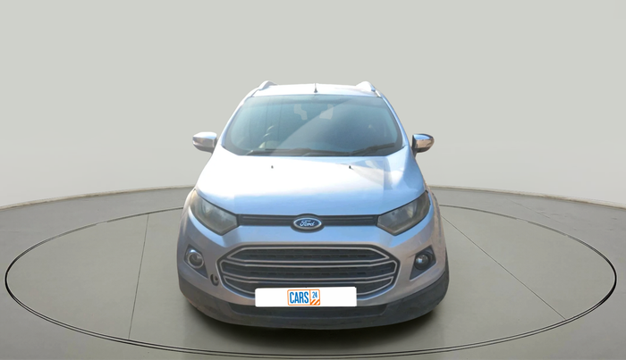 2013 Ford Ecosport TREND 1.5L DIESEL, Diesel, Manual, 97,302 km, exterior