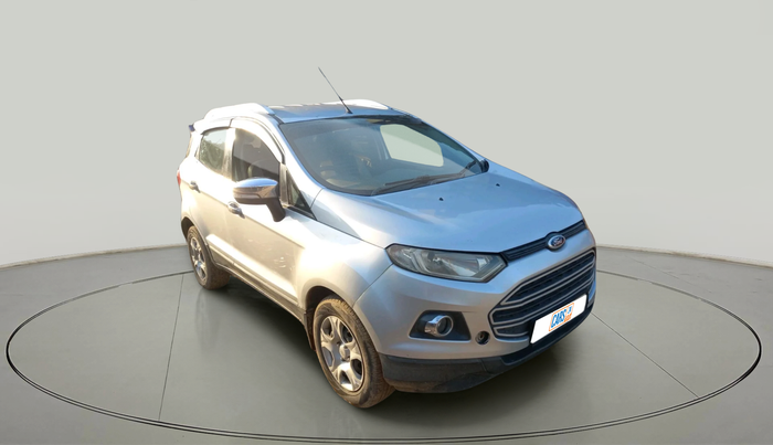 2013 Ford Ecosport TREND 1.5L DIESEL, Diesel, Manual, 97,302 km, exterior