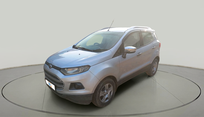 2013 Ford Ecosport TREND 1.5L DIESEL, Diesel, Manual, 97,302 km, exterior