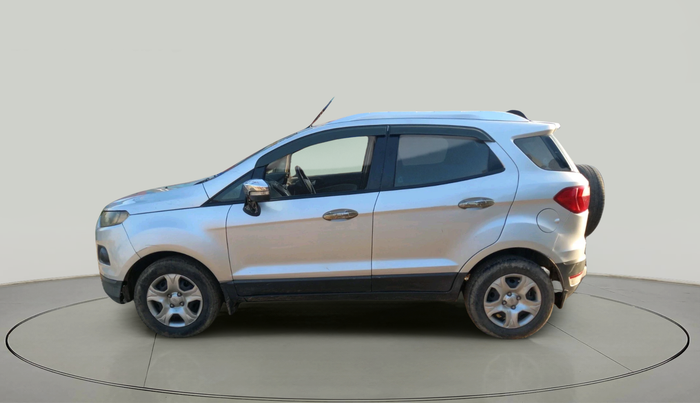2013 Ford Ecosport TREND 1.5L DIESEL, Diesel, Manual, 97,302 km, exterior