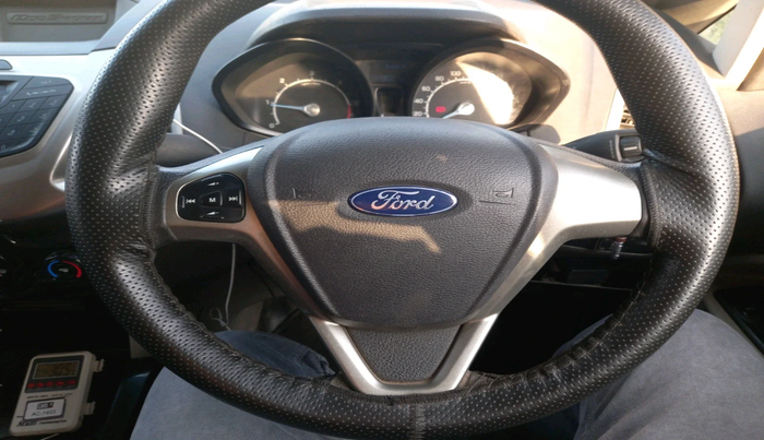 2013 Ford Ecosport TREND 1.5L DIESEL, Diesel, Manual, 97,302 km, interior