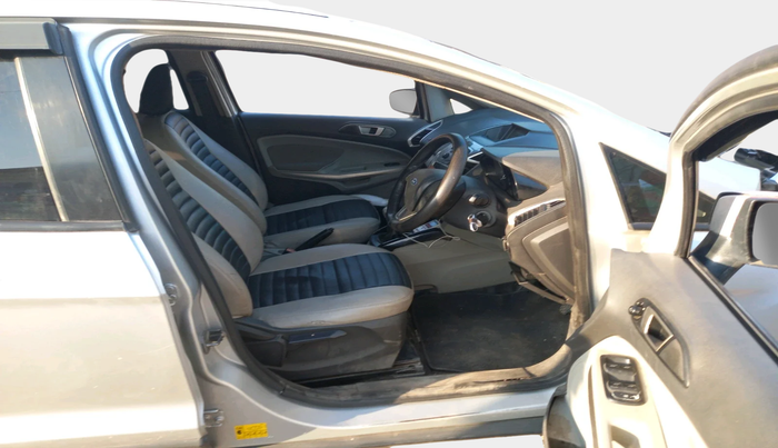 2013 Ford Ecosport TREND 1.5L DIESEL, Diesel, Manual, 97,302 km, interior