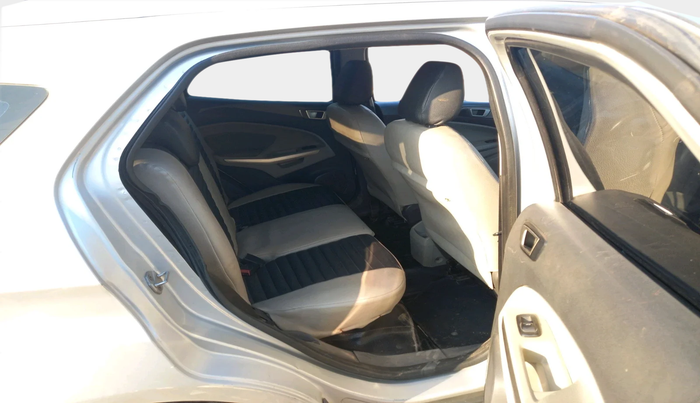 2013 Ford Ecosport TREND 1.5L DIESEL, Diesel, Manual, 97,302 km, interior