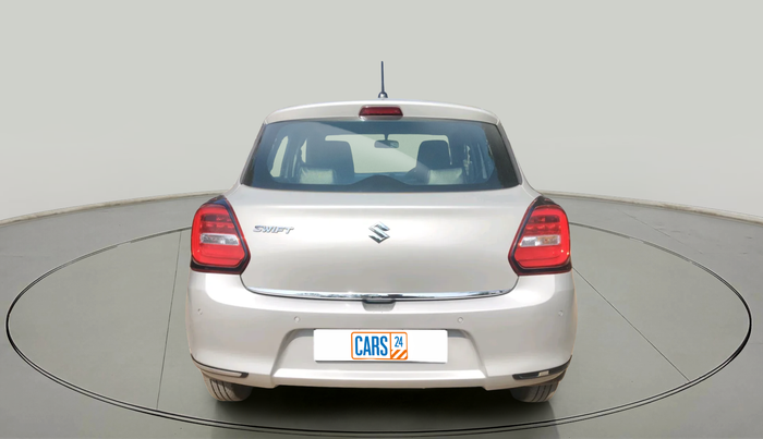 2020 Maruti Swift VXI, Petrol, Manual, 71,776 km, exterior