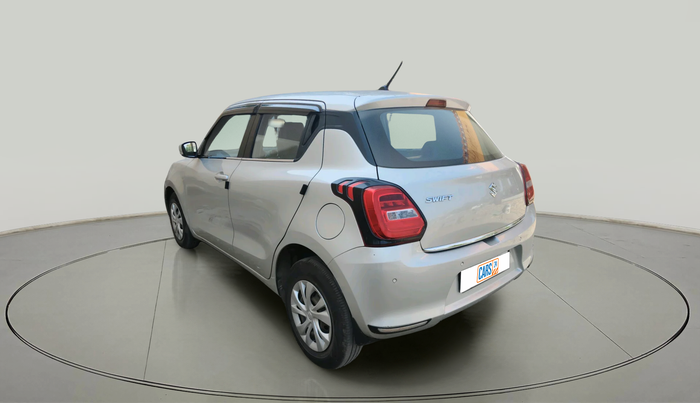 2020 Maruti Swift VXI, Petrol, Manual, 71,776 km, exterior