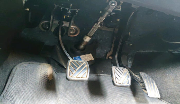 2020 Maruti Swift VXI, Petrol, Manual, 71,776 km, interior