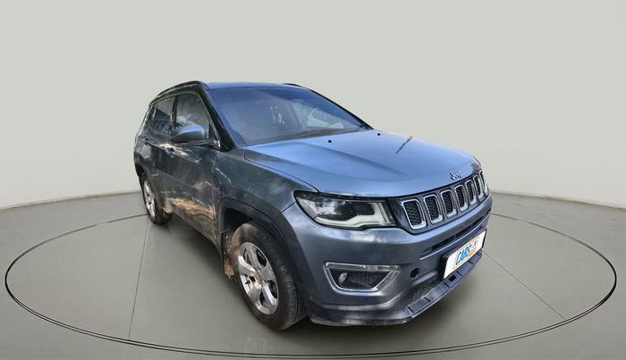 2019 Jeep Compass LIMITED 1.4 PETROL AT, Petrol, Automatic, 62,583 km, exterior