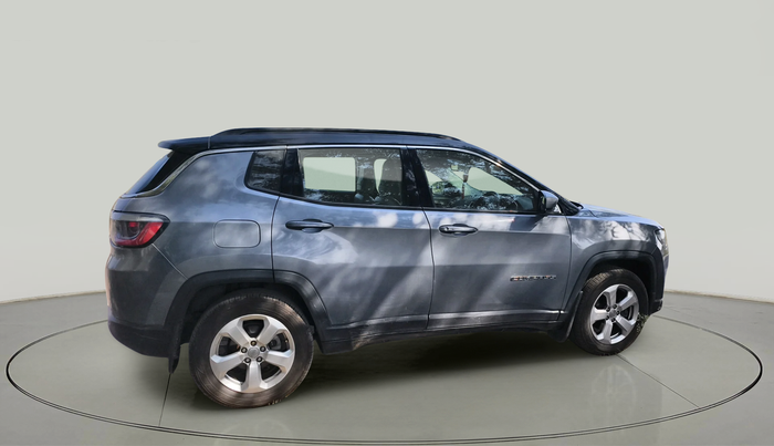 2019 Jeep Compass LIMITED 1.4 PETROL AT, Petrol, Automatic, 62,583 km, exterior