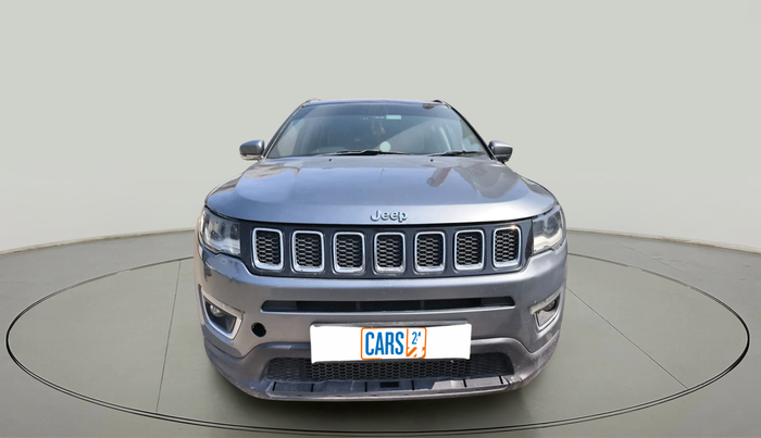 2019 Jeep Compass LIMITED 1.4 PETROL AT, Petrol, Automatic, 62,583 km, exterior