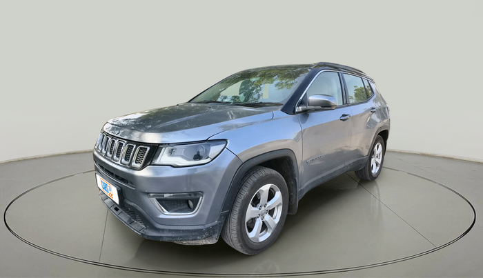 2019 Jeep Compass LIMITED 1.4 PETROL AT, Petrol, Automatic, 62,583 km, exterior