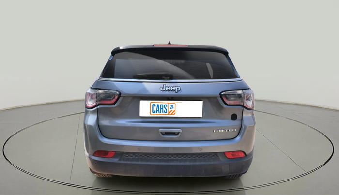 2019 Jeep Compass LIMITED 1.4 PETROL AT, Petrol, Automatic, 62,583 km, exterior